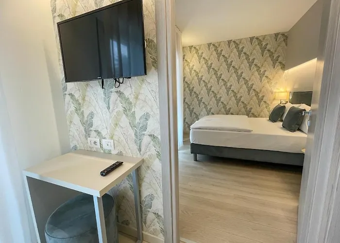 Stella Alpina Hotell