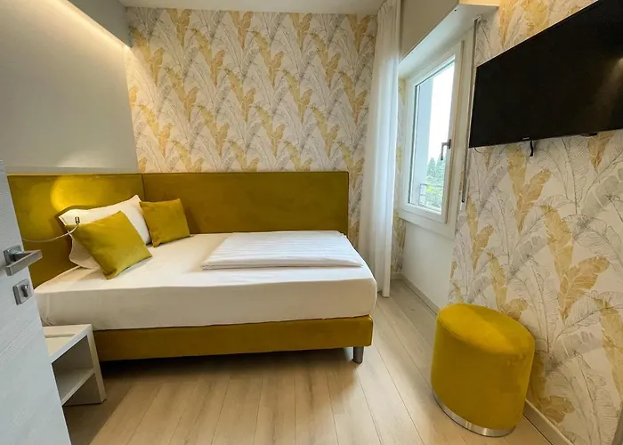 Hotell Stella Alpina Malcesine