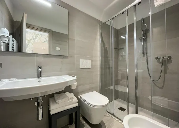 Hotell Stella Alpina Malcesine