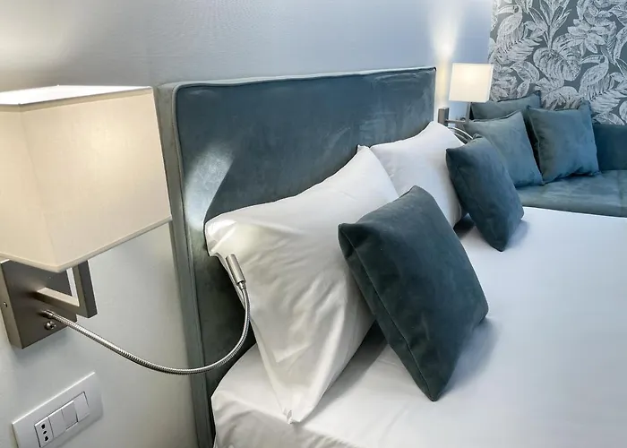 Stella Alpina Hotell Malcesine