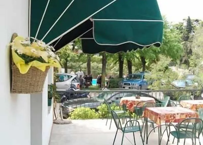 Hotell Stella Alpina Malcesine