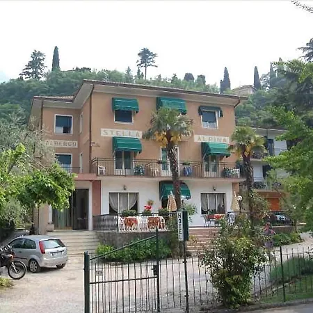 Hotel Stella Alpina Malcesine