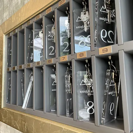 Stella Alpina Hotel 2*