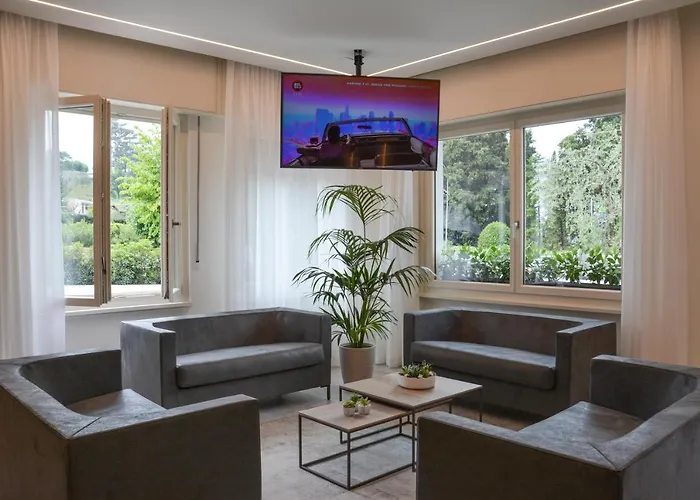 Stella Alpina 2* Malcesine