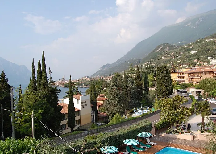 Stella Alpina Hotel Malcesine