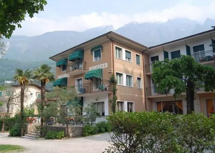 Stella Alpina Hotel Malcesine