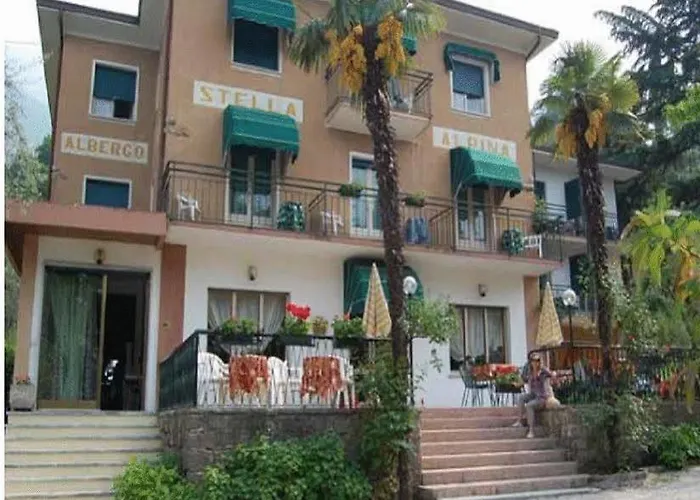 Stella Alpina 2* Malcesine